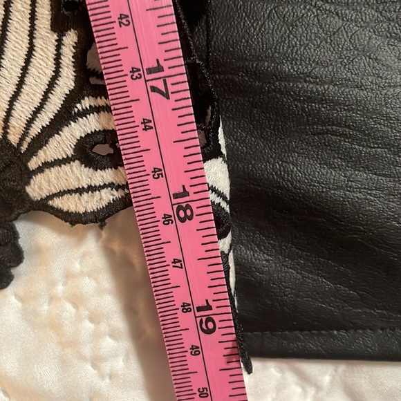 YIGAL AZROUEL Moto Jacket - Picture 7 of 8